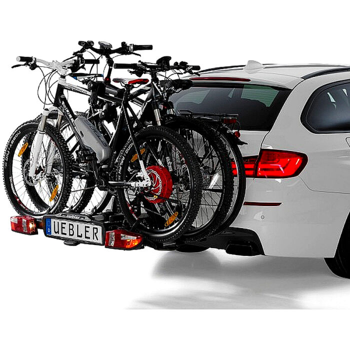 Uebler X31 S, portabicicletas para 3 bicicletas - Imagen 4
