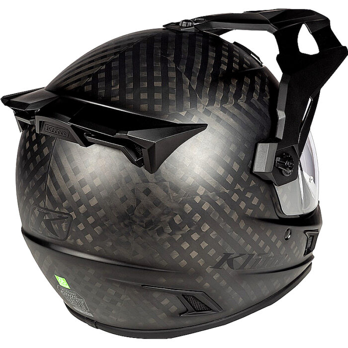 KLIM Krios Pro Casco enduro carbono mate XXL - Imagen 5
