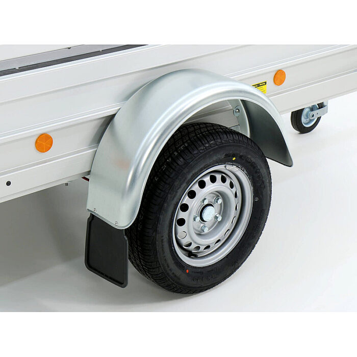 Koch B1000 Remolque ligero de 1000 kg, 205x105 cm - Imagen 12