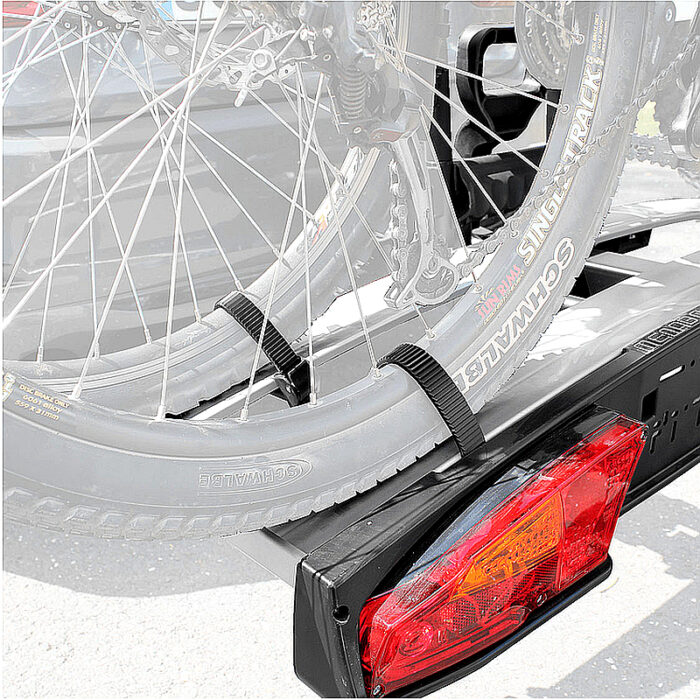 Menabo Alcor portabicicletas para 2-4 bicicletas - Imagen 5