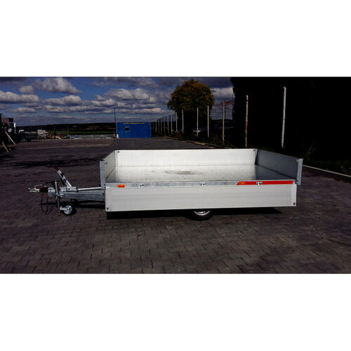 Martz TIPPER 2615 Remolque Basculante Hidráulico