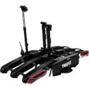 Thule Epos 3 - Portabicicletas con máxima flexibilidad