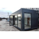 Contenedor oficina 3 x 6 m - nuevo