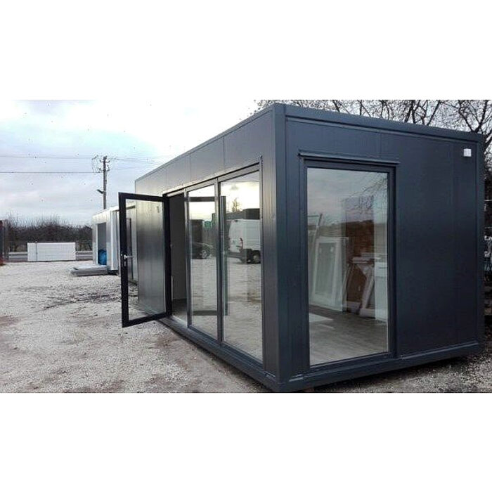 Contenedor oficina 3 x 6 m - nuevo - Imagen 4