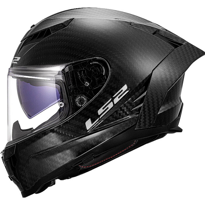 Casco integral LS2 FF807 Dragon Carbon Mate - Imagen 11