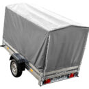 Remolque de jardín Garden Trailer 230 KIPP 230x125 cm