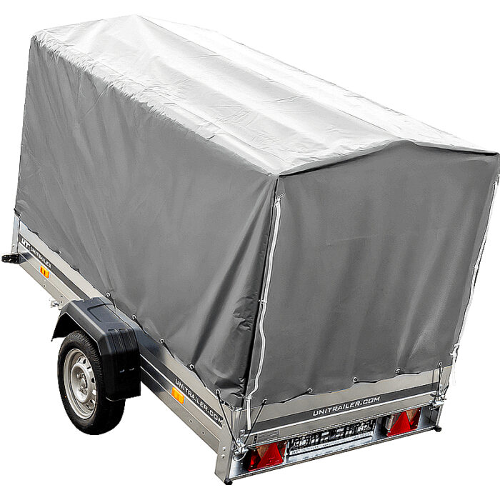 Remolque de jardín Garden Trailer 230 KIPP 230x125 cm - Imagen 5