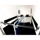 Humbaur Maximus 2700 S, remolque para caballos, blanco