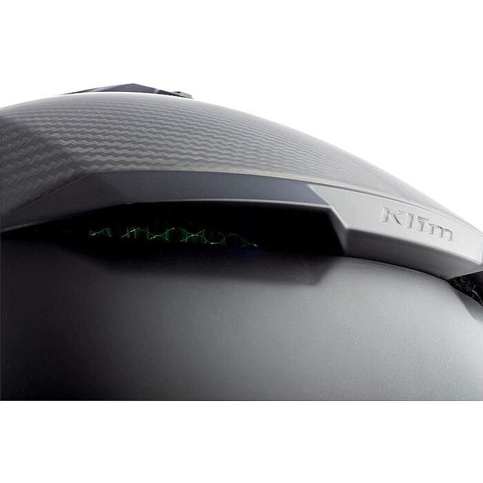 KLIM X1 Alpha Carbon Casco enduro homologación ECE 22.06 DOT - Imagen 19