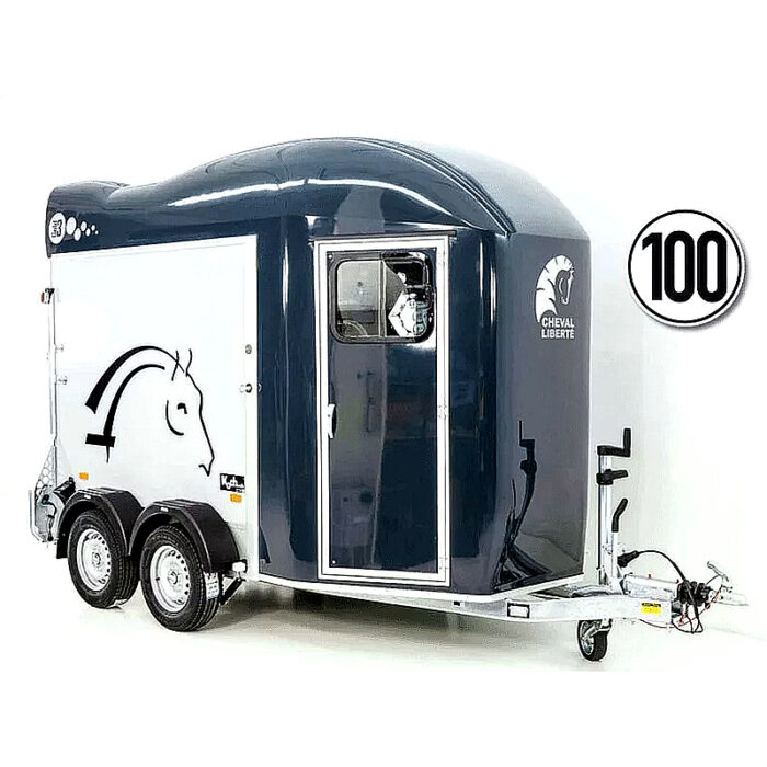 Cheval Liberté Gold 3 Remolque para 2 caballos