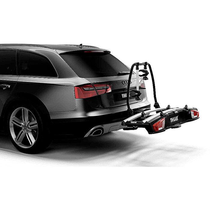 Thule VeloSpace XT 2, portabicicletas plegable - Imagen 5