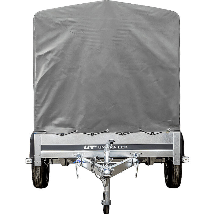 Remolque de jardín Garden Trailer 230 KIPP 230x125 cm - Imagen 3