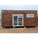 Cabaña modular Atenas 6m x 3m