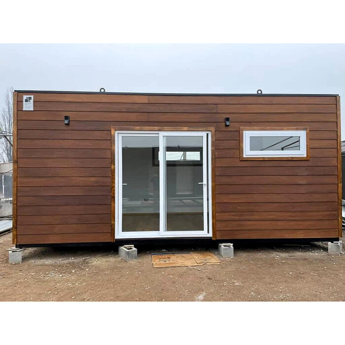 Cabaña modular Atenas 6m x 3m - Imagen 2