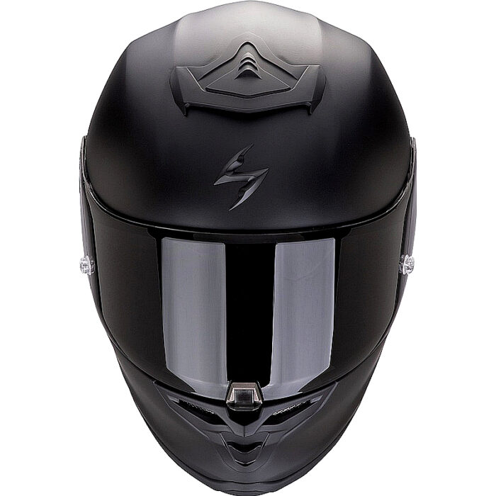 Casco integral Scorpion EXO-R1 EVO II Air negro mate - Imagen 3