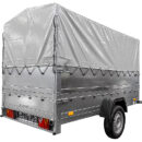 Remolque Garden Trailer 264 KIPP, 750 kg, basculante