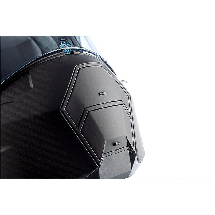 KLIM X1 Alpha Carbon Casco enduro homologación ECE 22.06 DOT - Imagen 14