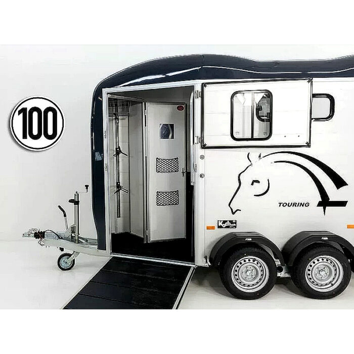 Cheval Liberté Touring Country Remolque para 2 caballos - Imagen 7