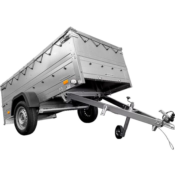 Garden Trailer 230 Remolque basculante 750 kg - Imagen 2