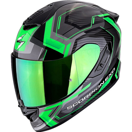 Casco integral Scorpion EXO-1400 EVO II Air Linart