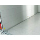Debon Cargo H201 Remolque Cerrado 2,6 t Alu/Poly, negro