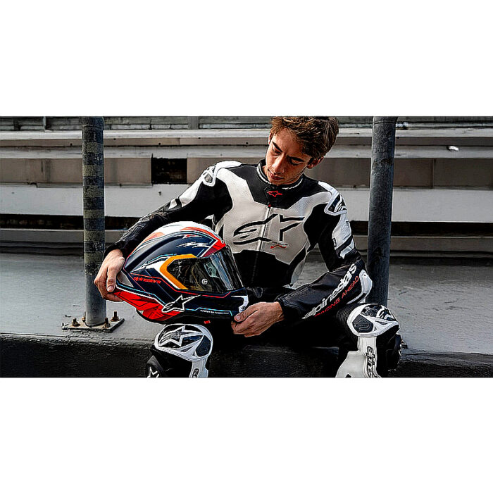 Alpinestars Supertech R10 Acosta Edición Limitada Carbono - Imagen 10