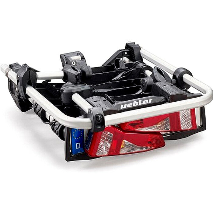Uebler F34, portabicicletas plegable para 3 bicicletas - Imagen 2