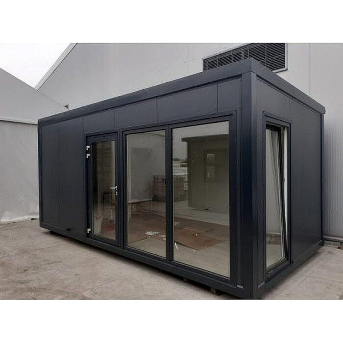 Contenedor oficina 3 x 6 m - nuevo - Imagen 6