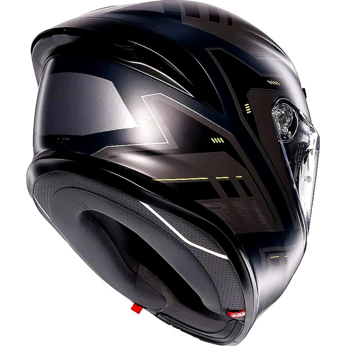 AGV K6 S Enhance Casco Integral, ultraligero y seguro - Imagen 6