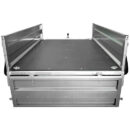 Sylvan 242 Remolque Doble Eje 750 kg