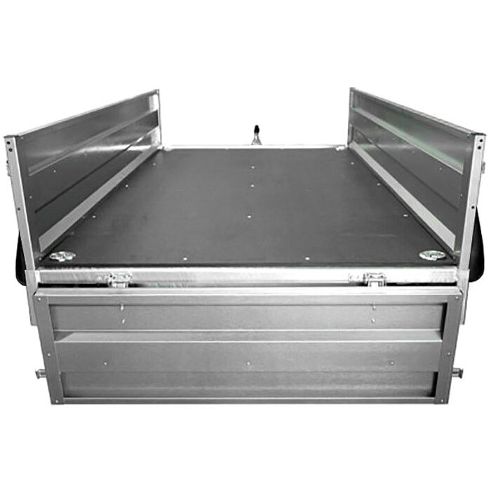 Sylvan 242 Remolque Doble Eje 750 kg - Imagen 7