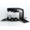 Ifor Williams HBX 511 remolque para caballos con salida frontal