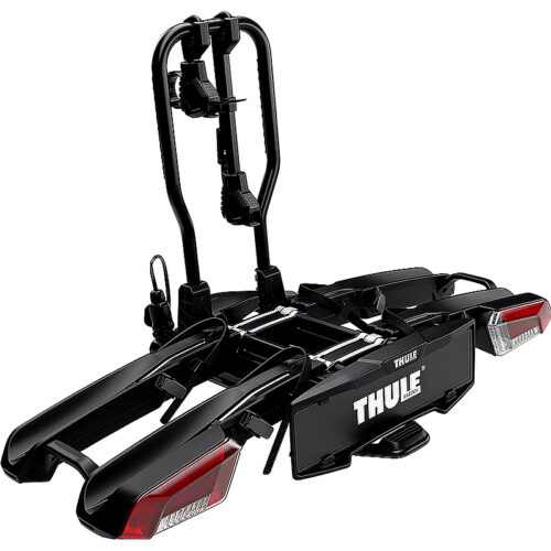 Thule EasyFold 3 portabicicletas plegable para 2-3 bicicletas