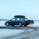 THULE ONTO 2 Heckbox – Caja de equipaje plegable 300 L