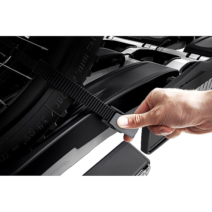 Thule EasyFold XT - Portabicicletas plegable para E-Bikes - Imagen 8