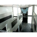 Ifor Williams HBX 511 remolque para caballos con salida frontal