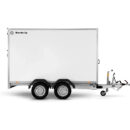 Brenderup CD 300 TBR 2000 CARGO DYNAMIC Remolque