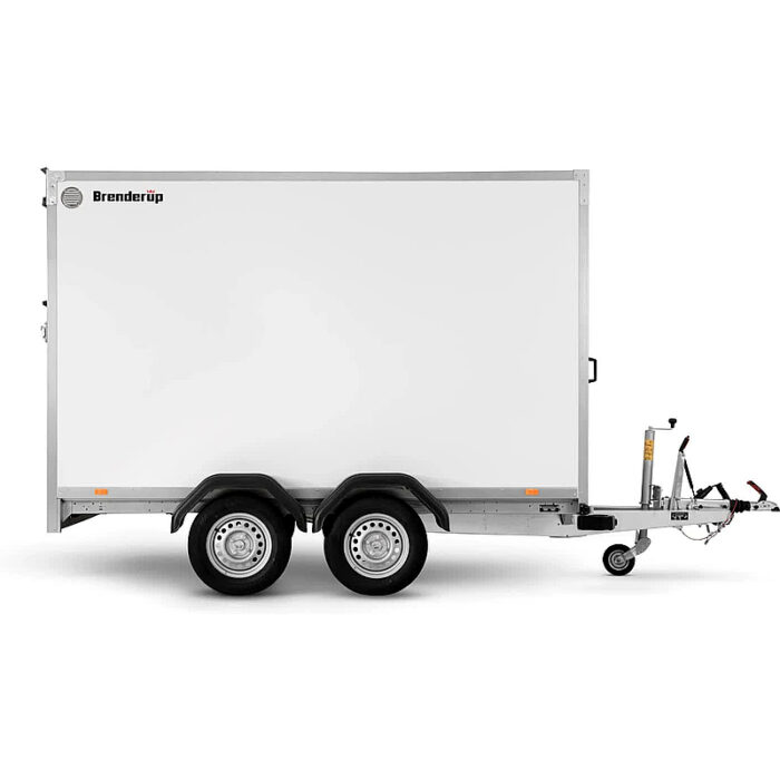 Brenderup CD 300 TBR 2000 CARGO DYNAMIC Remolque - Imagen 3