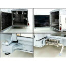 Koch Profi Remolque para ganado 185x550 cm, 3,5t, suelo de aluminio