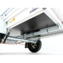 Koch B1000 Remolque ligero de 1000 kg, 205x105 cm