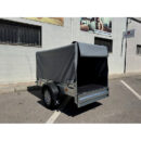 Remolque Road 208 con toldo alto – 750 kg de MMA