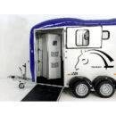 Cheval Liberté Touring Country Remolque para Caballos, 2600 kg