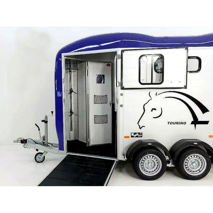 Cheval Liberté Touring Country Remolque para Caballos, 2600 kg - Imagen 10