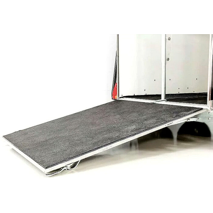 Blomert ISI Blitz Madera Remolque para Caballos 2 plazas, 1700 kg - Imagen 6