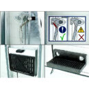 Humbaur XANTHOS 2000 remolque caballos aluminio 2 plazas