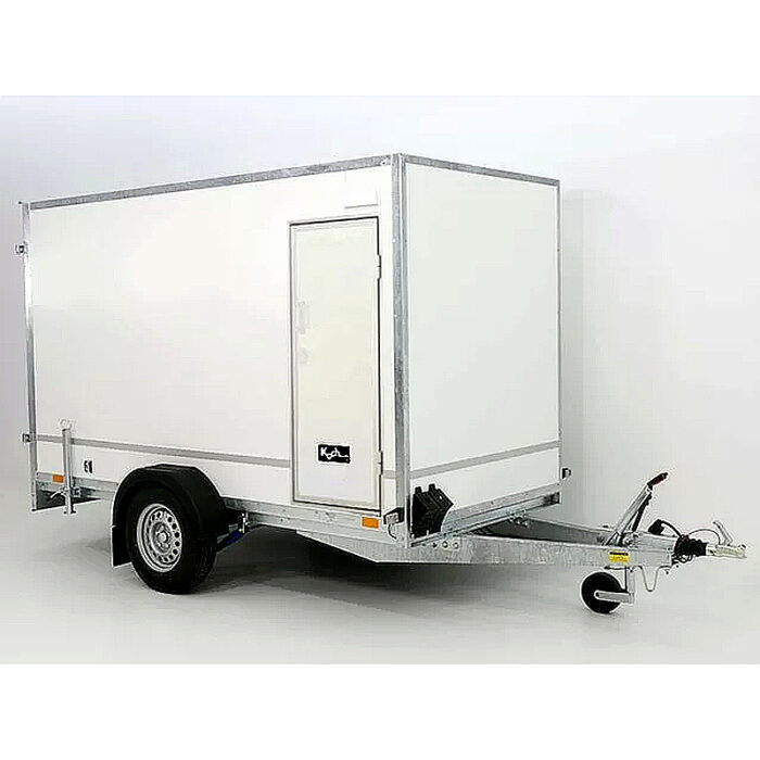 Blyss Remolque Cerrado 146x304x180 cm, 1300 kg - Imagen 2