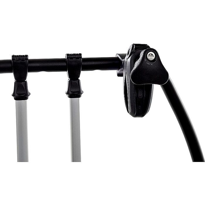 Thule VeloSpace XT, portabicicletas para E-Bikes y Fatbikes - Imagen 6