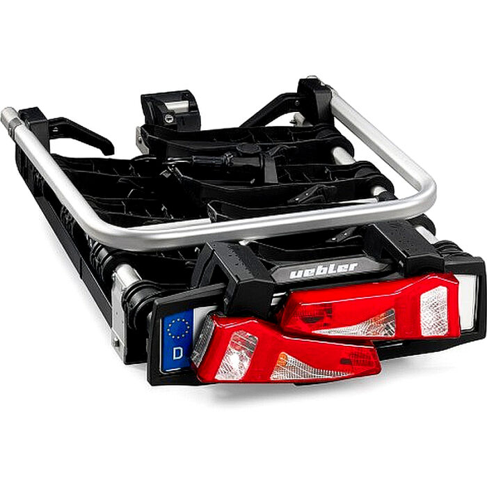 Uebler i41 S, portabicicletas abatible a 90° - Imagen 2