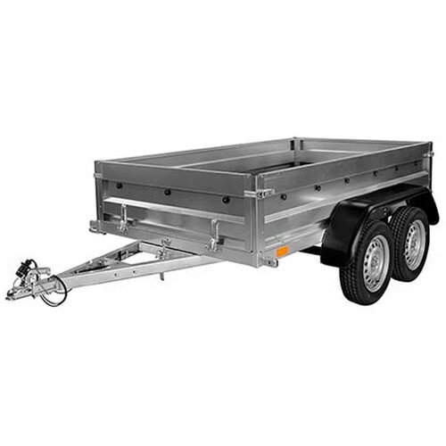 Sylvan 242 Remolque Doble Eje 750 kg