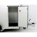 Debon Cargo Remolque Cerrado 1300 kg, 295x148x190 cm